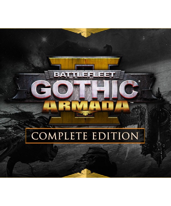 Battlefleet Gothic: Armada 2 Complete Edition Steam Key GLOBAL